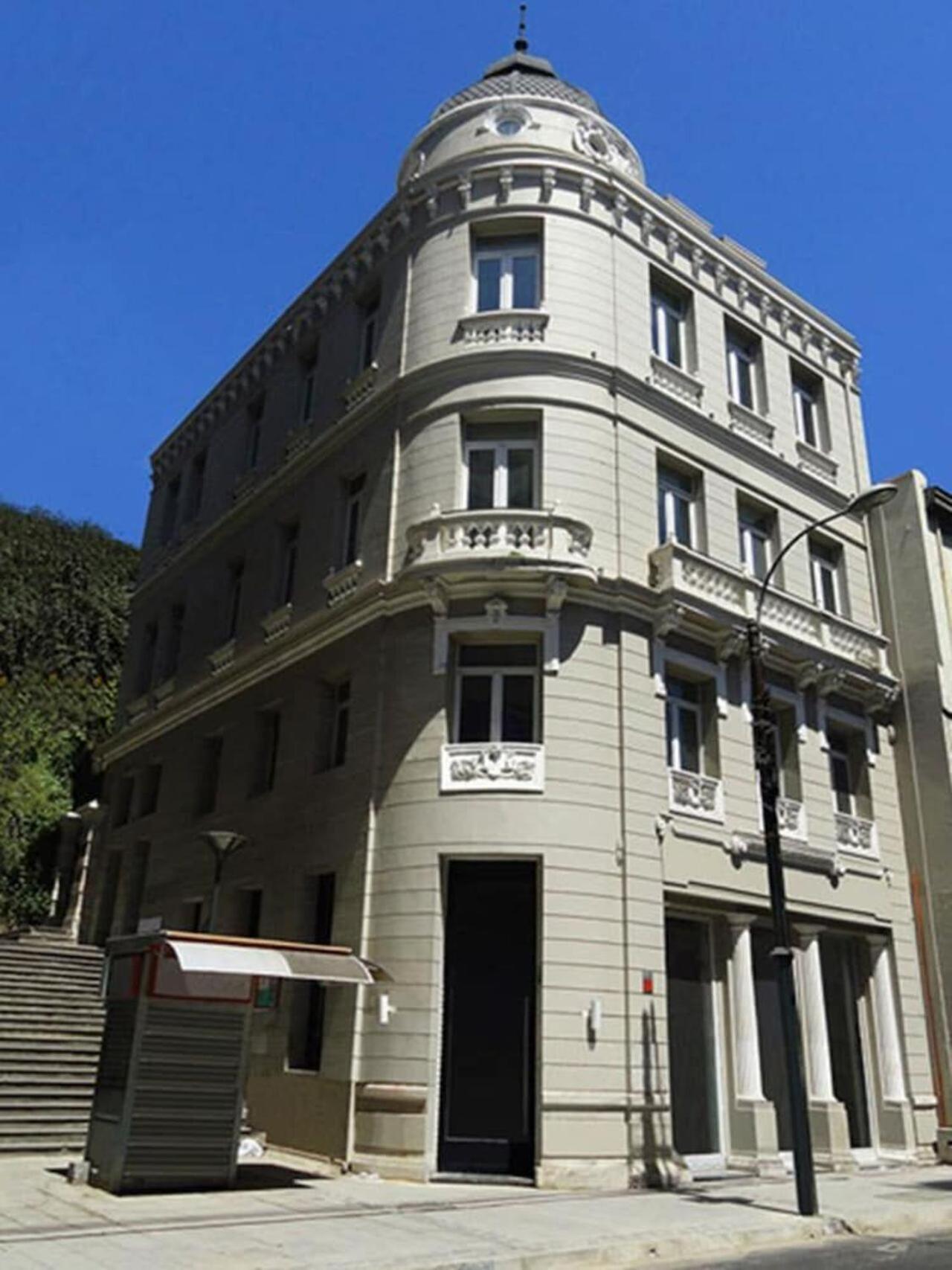 Casa Esmeralda Valparaiso Bagian luar foto